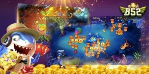 Chinh Phục Bắn Cá Đại Chiến B52 BY88 Nhận Thưởng Vàng Cực Khủng