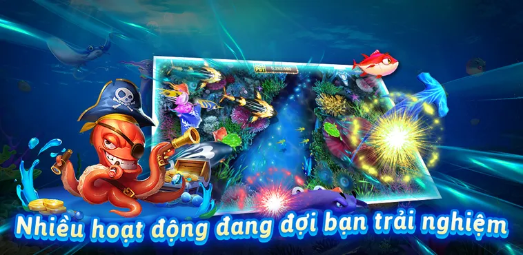 Chinh Phục Bắn Cá Đại Chiến B52 BY88 Nhận Thưởng Vàng Cực Khủng