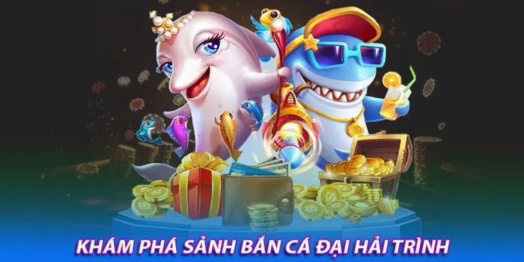 Bí Kíp Chơi Bắn Cá Đại Hải Trình BY88 Thắng Lớn Mỗi Ngày
