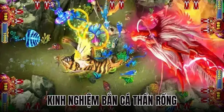 Chinh Phục Long Vương Trong Bắn Cá Rồng Tại BY88 Nhận Thưởng Siêu Khủng