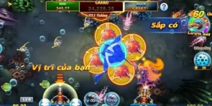 Chinh Phục Đại Dương Xanh Cùng Cách Chơi Bắn Cá Royal Fishing Tại BY88