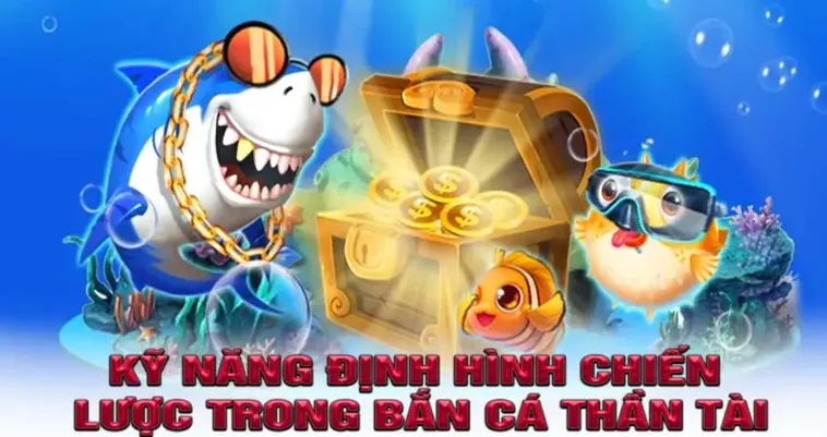 Hướng Dẫn Chơi Bắn Cá Thần Tài Tại BY88 Hốt Bạc Tỷ Dễ Dàng