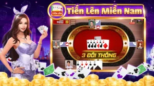 Chinh Phục Bàn Cược Tiến Lên Miền Nam BY88 Rinh Thưởng Khủng Ngay