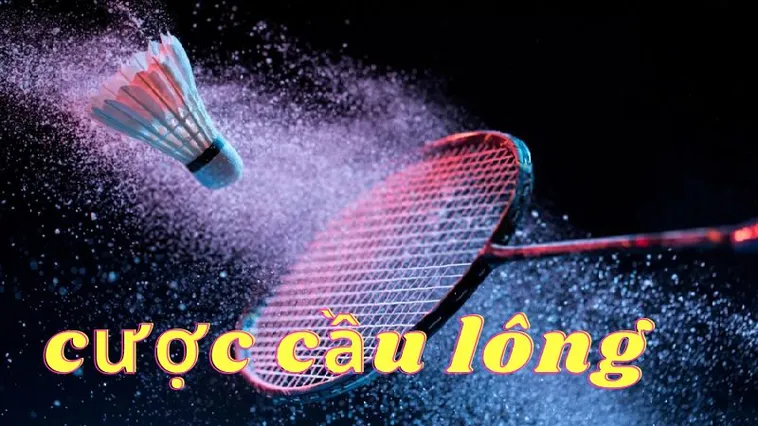 Bật Mí Cách Chơi Cá Cược Cầu Lông Tại BY88 Đơn Giản Thắng Đậm Đà