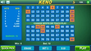 Hướng Dẫn Cách Chơi Game Nhanh Keno Tại BY88 Đơn Giản Dễ Trúng
