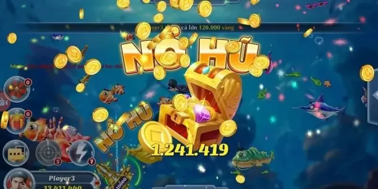Quay Hũ Đổi Đời Cùng Siêu Phẩm Nổ Hũ BY88 Thưởng Lớn Mỗi Ngày