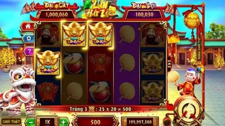 Hướng Dẫn Săn Hũ Lân Hái Lộc BY88 Rinh Tiền Tỷ Về Túi Ngay