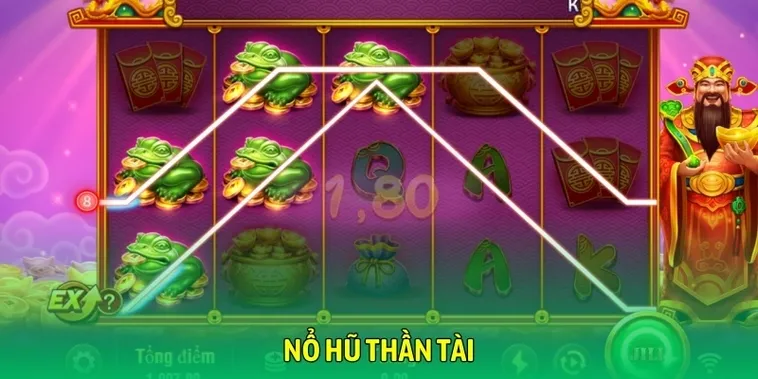 Nổ Hũ Thần Tài BY88 Nhận Lì Xì Cực Khủng Đổi Đời Phút Chốc