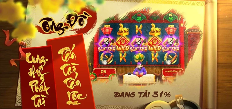 Bật Mí Bí Kíp Quay Hũ Ông Đồ BY88 Thắng Lớn Nhận Ngàn Quà
