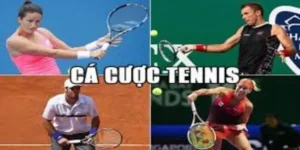 Tìm Hiểu Cá Cược Quần Vợt BY88 Cơ Hội Làm Giàu Từ Grand Slam