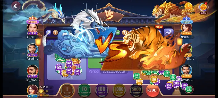 Săn Dragon Tiger BY88 Thần Tốc Nhận Tiền Tươi Thóc Thật Ngay Hôm Nay