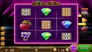 Chinh Phục Nổ Hũ Kim Cương BY88 Rinh Ngay Jackpot Khổng Lồ Về Túi
