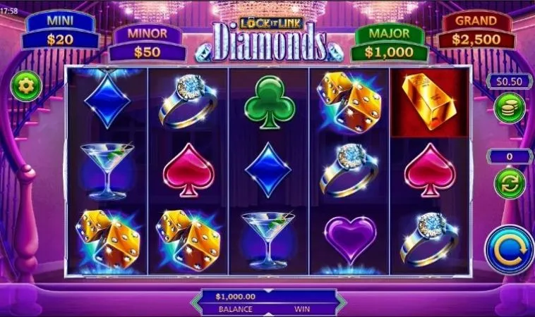 Chinh Phục Nổ Hũ Kim Cương BY88 Rinh Ngay Jackpot Khổng Lồ Về Túi