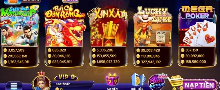 Nổ Hũ Xin Xăm BY88 Cầu Được Ước Thấy Thắng Cực Đã